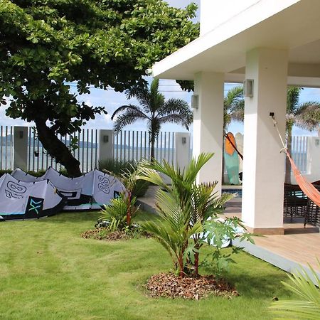 פונטה צ'אמה Ocean Souls Beach House מראה חיצוני תמונה