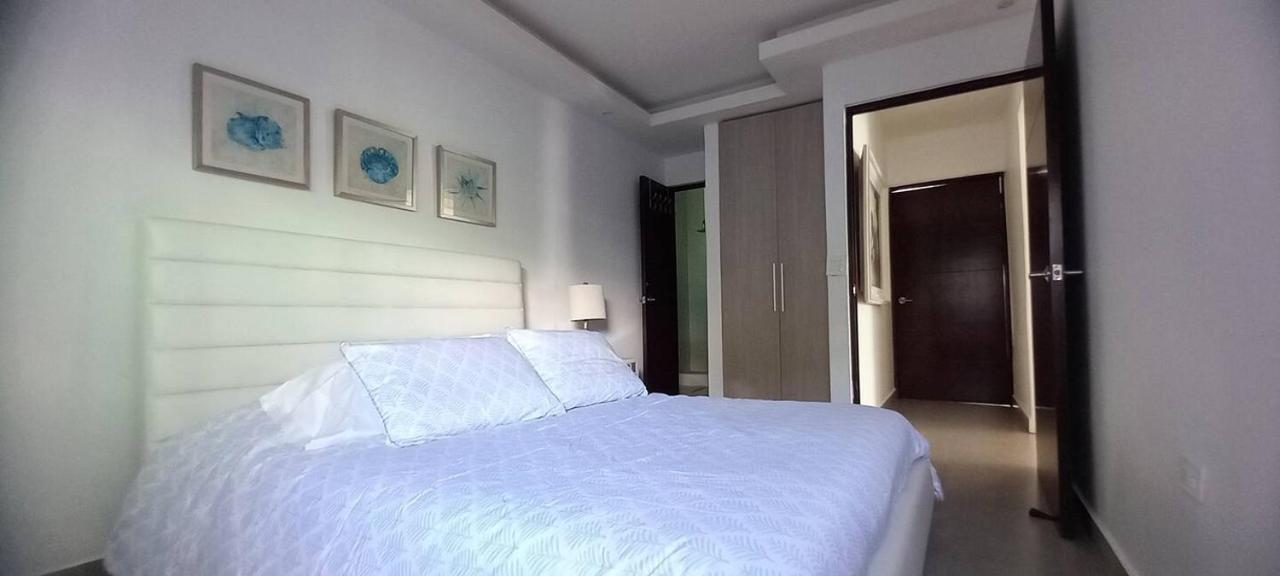 פונטה צ'אמה Ocean Souls Beach House מראה חיצוני תמונה
