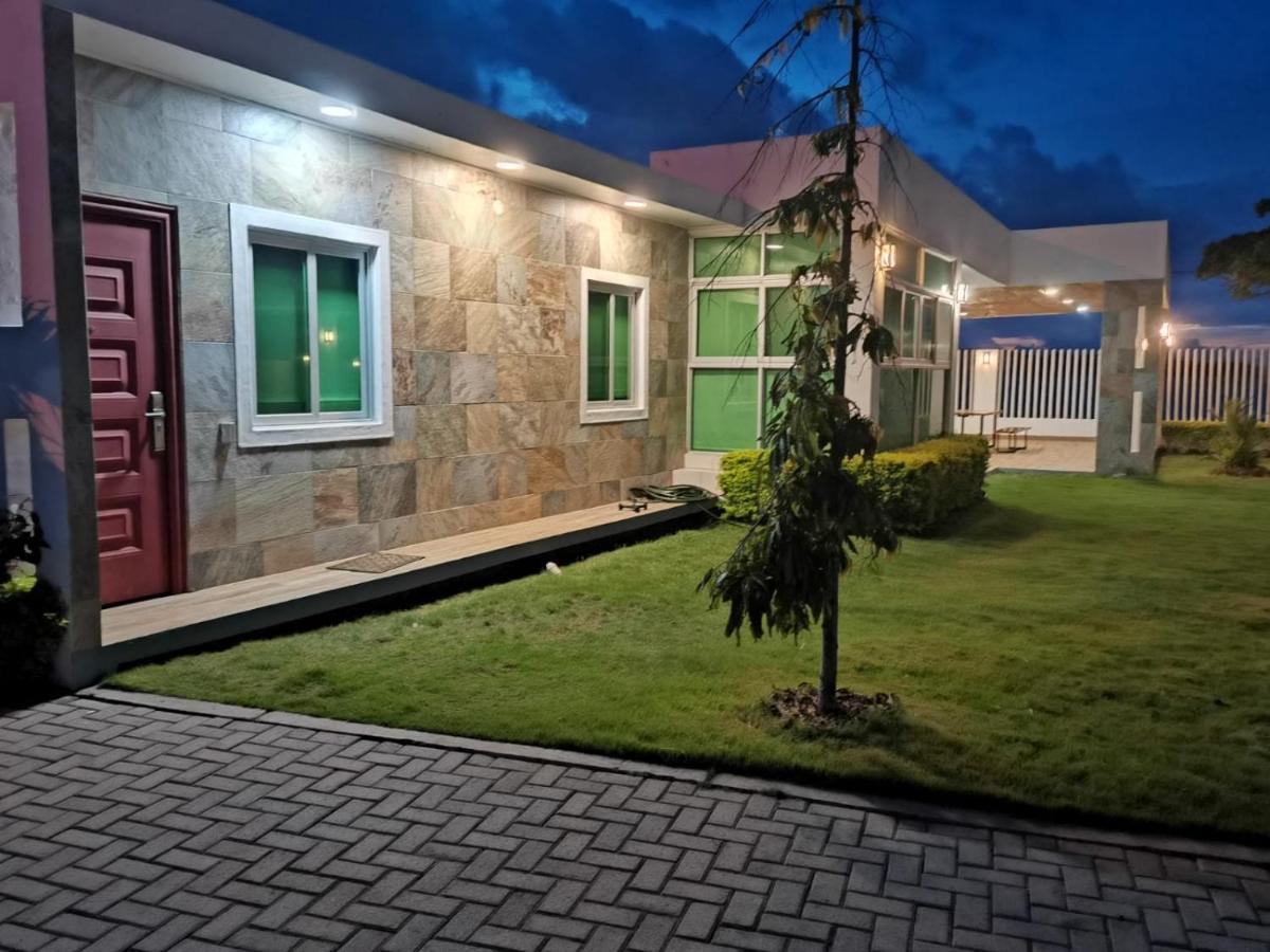 פונטה צ'אמה Ocean Souls Beach House מראה חיצוני תמונה