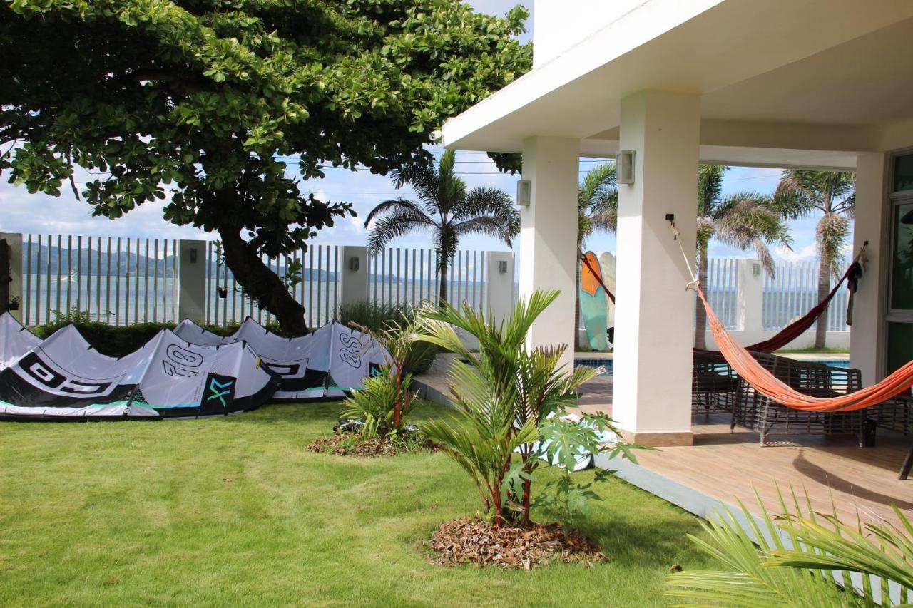 פונטה צ'אמה Ocean Souls Beach House מראה חיצוני תמונה