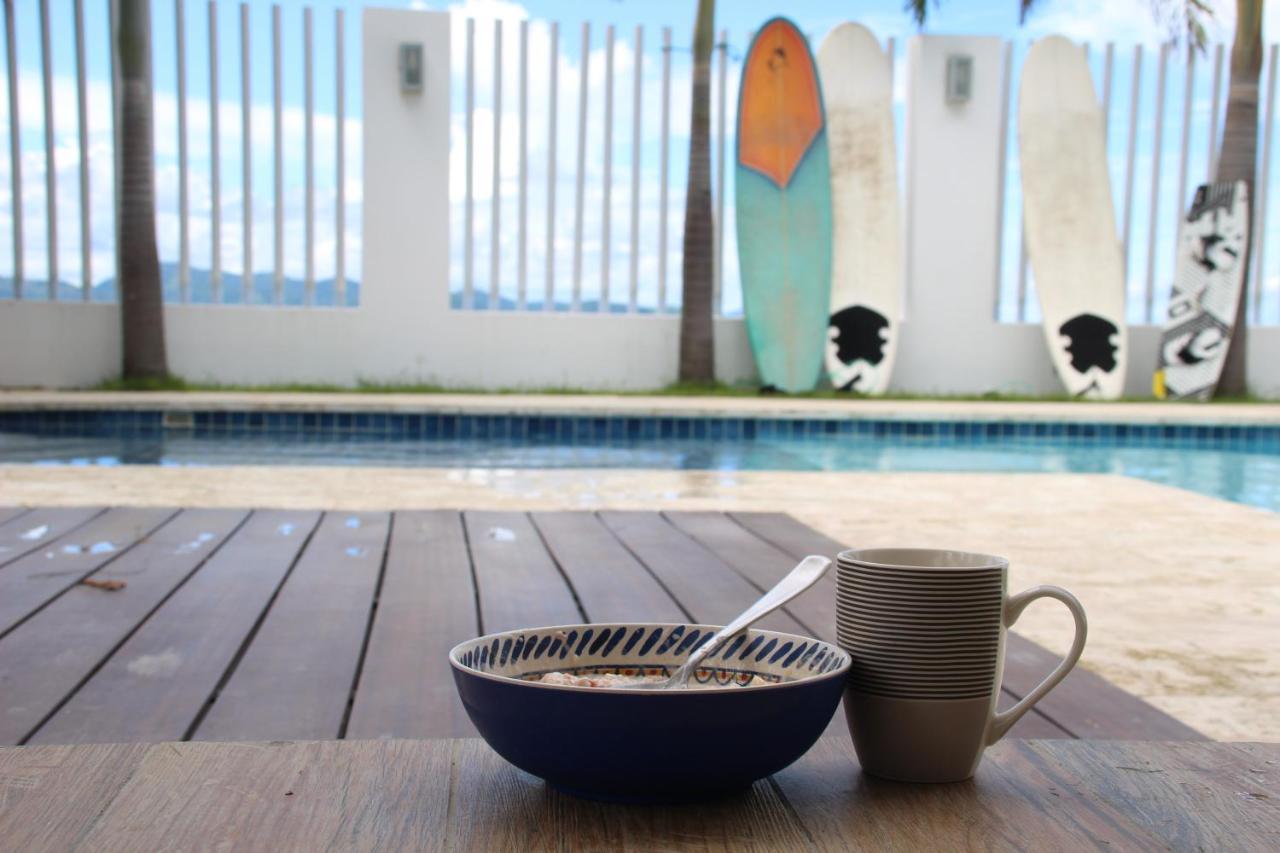 פונטה צ'אמה Ocean Souls Beach House מראה חיצוני תמונה