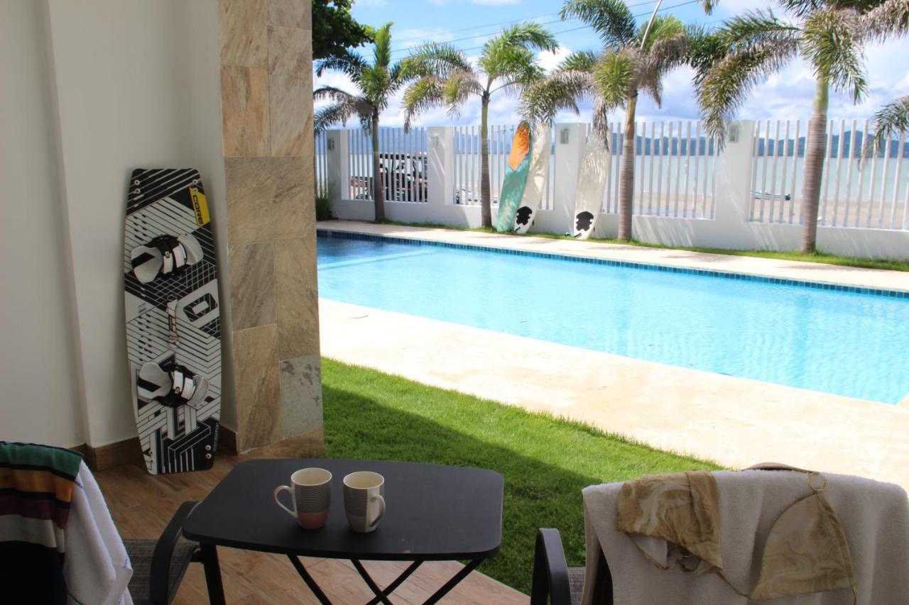 פונטה צ'אמה Ocean Souls Beach House מראה חיצוני תמונה