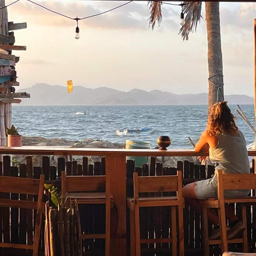 פונטה צ'אמה Ocean Souls Beach House מראה חיצוני תמונה