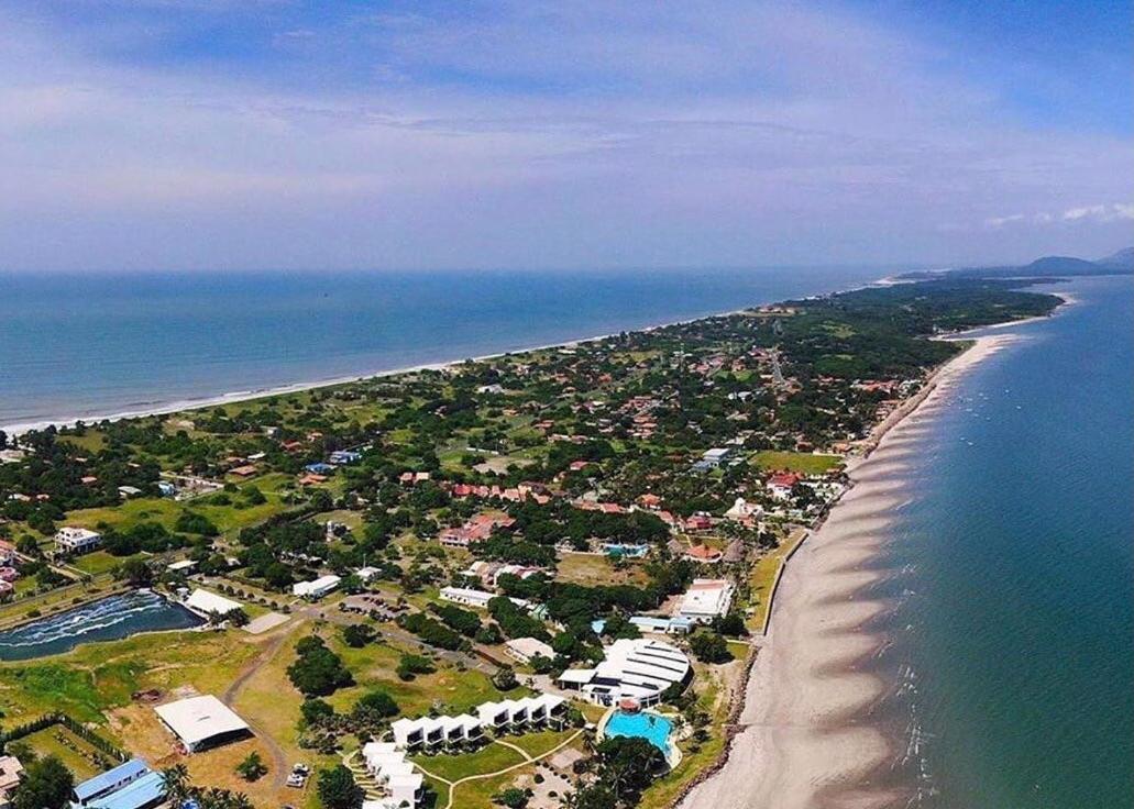 פונטה צ'אמה Ocean Souls Beach House מראה חיצוני תמונה