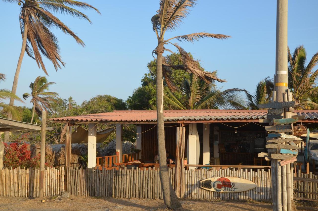 פונטה צ'אמה Ocean Souls Beach House מראה חיצוני תמונה