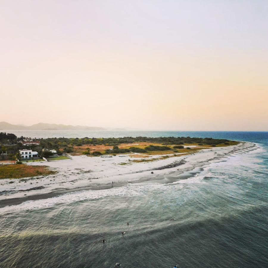 פונטה צ'אמה Ocean Souls Beach House מראה חיצוני תמונה