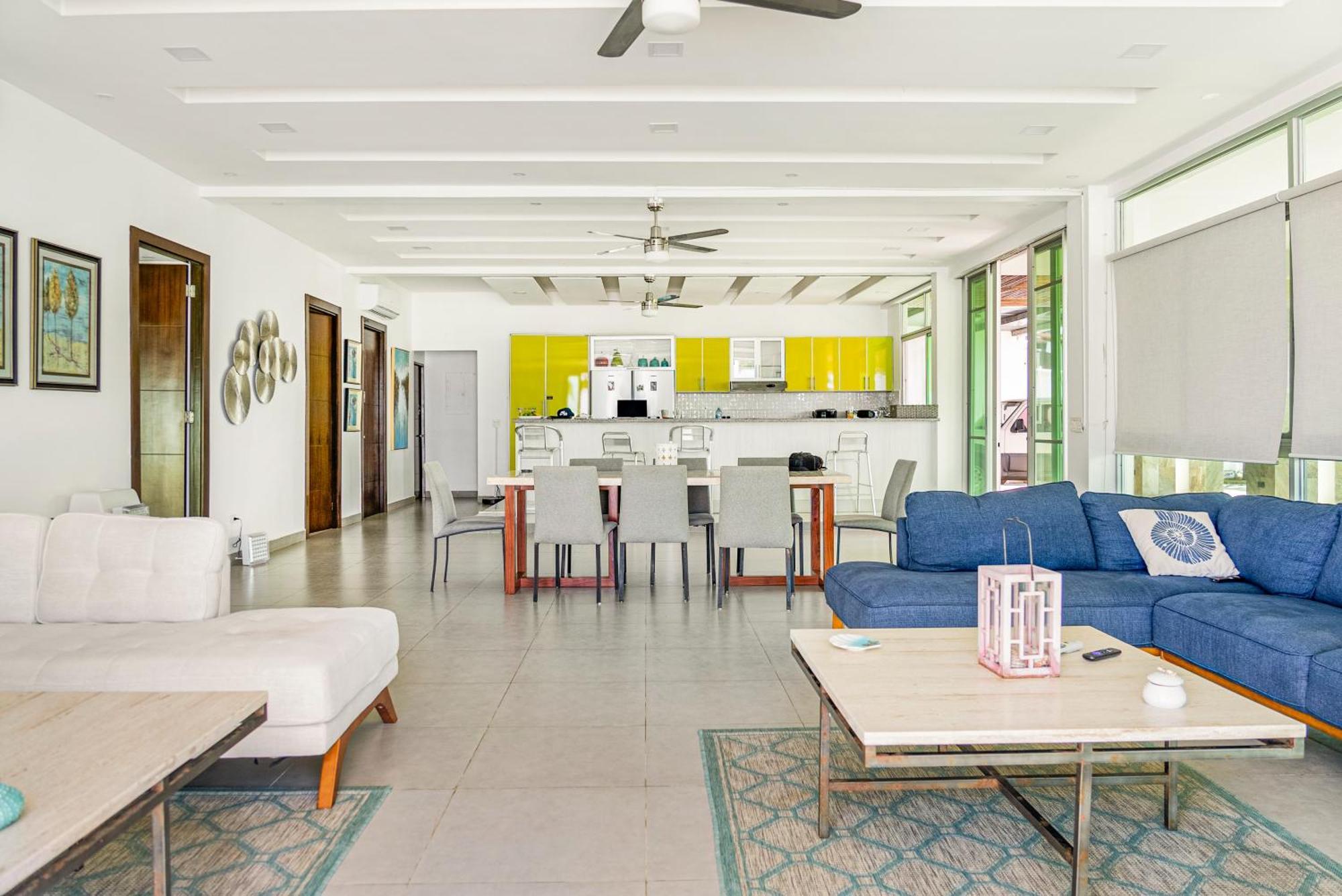 פונטה צ'אמה Ocean Souls Beach House מראה חיצוני תמונה