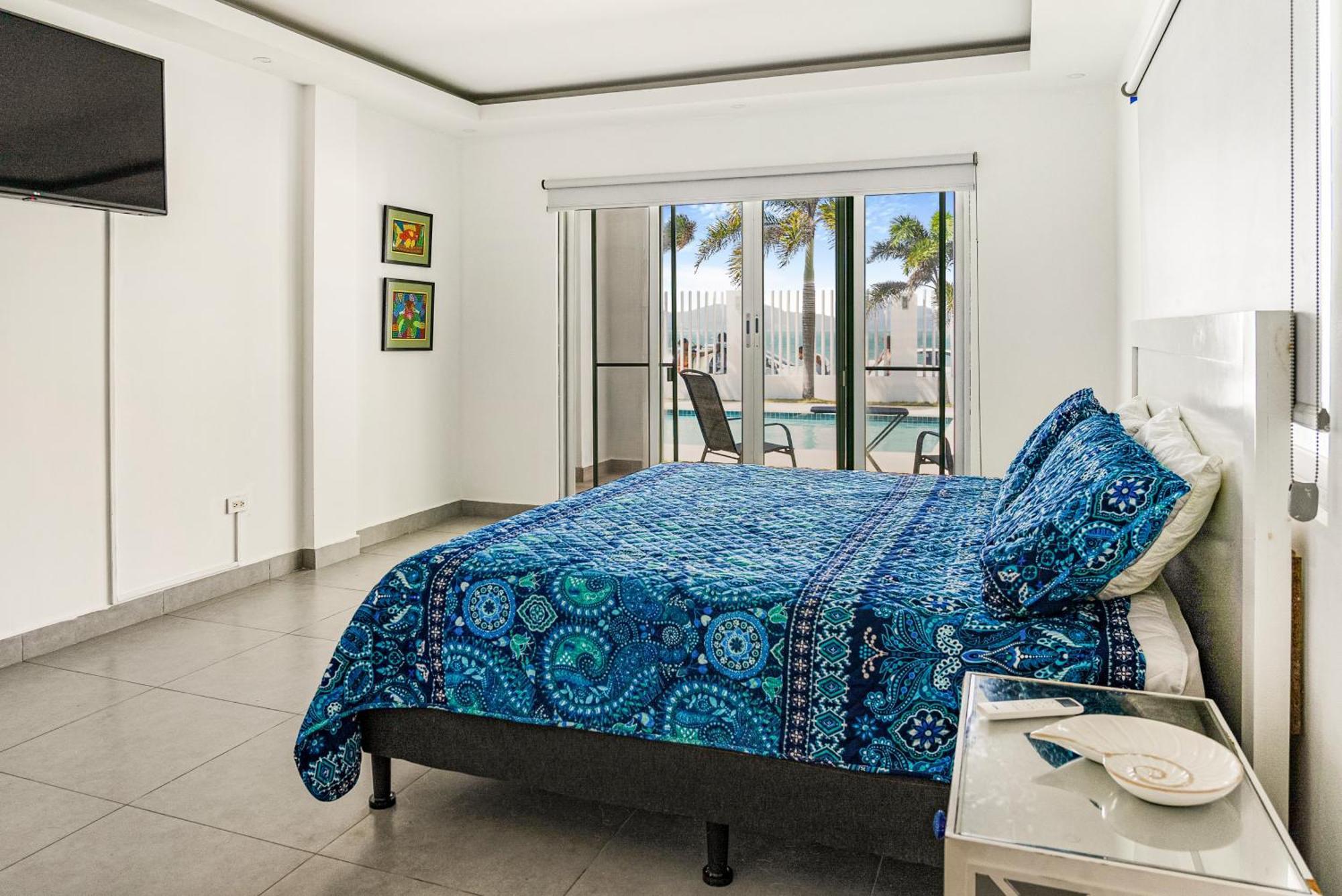 פונטה צ'אמה Ocean Souls Beach House מראה חיצוני תמונה