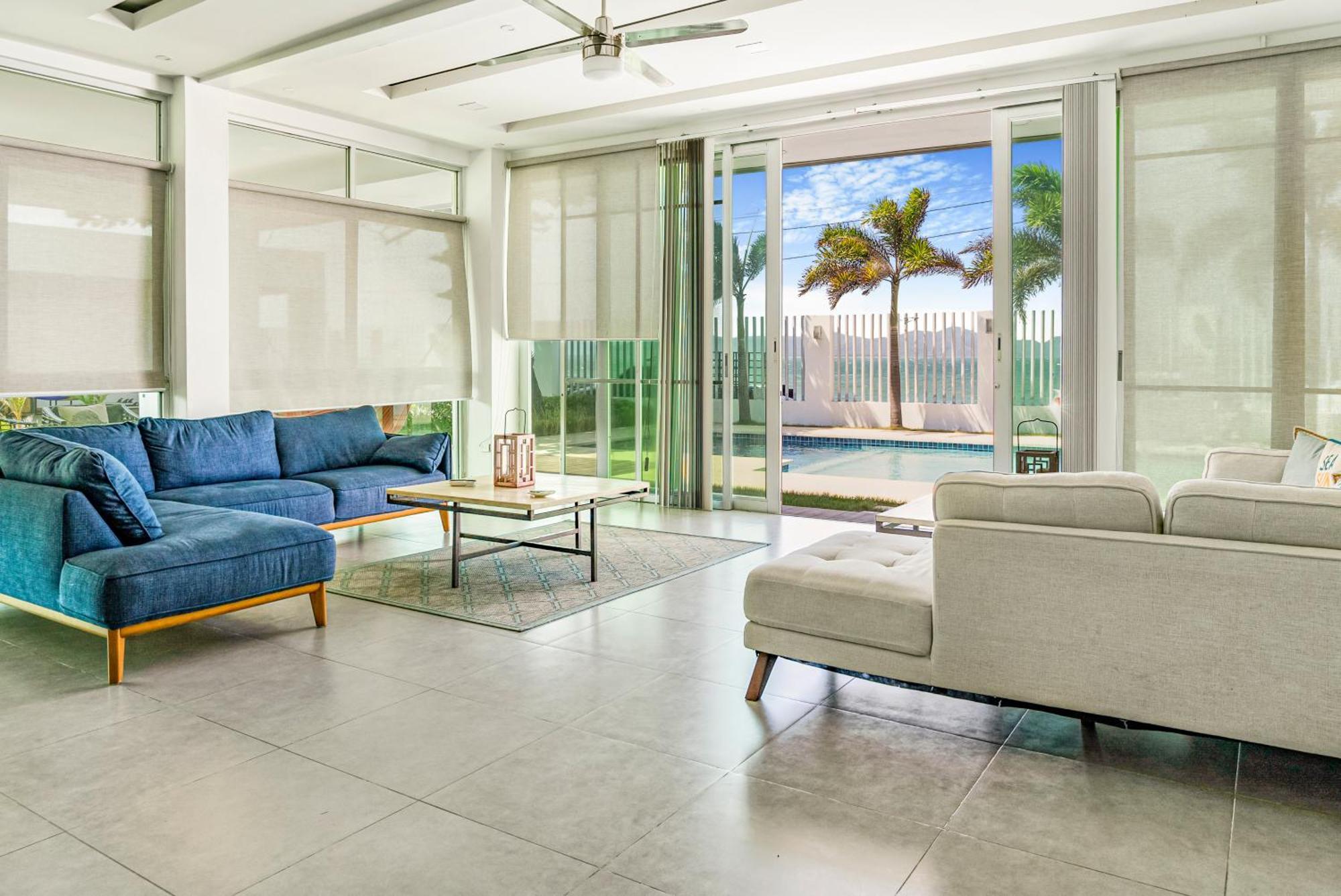 פונטה צ'אמה Ocean Souls Beach House מראה חיצוני תמונה
