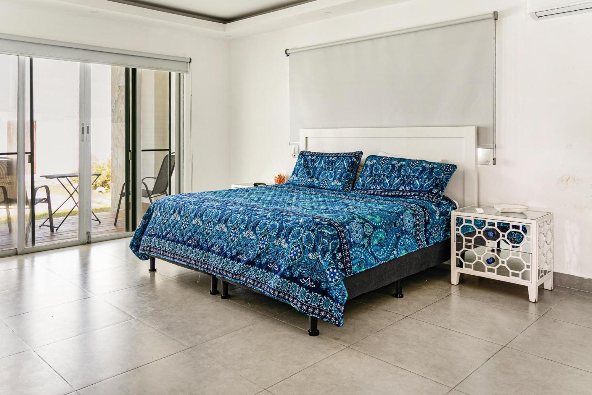 פונטה צ'אמה Ocean Souls Beach House מראה חיצוני תמונה