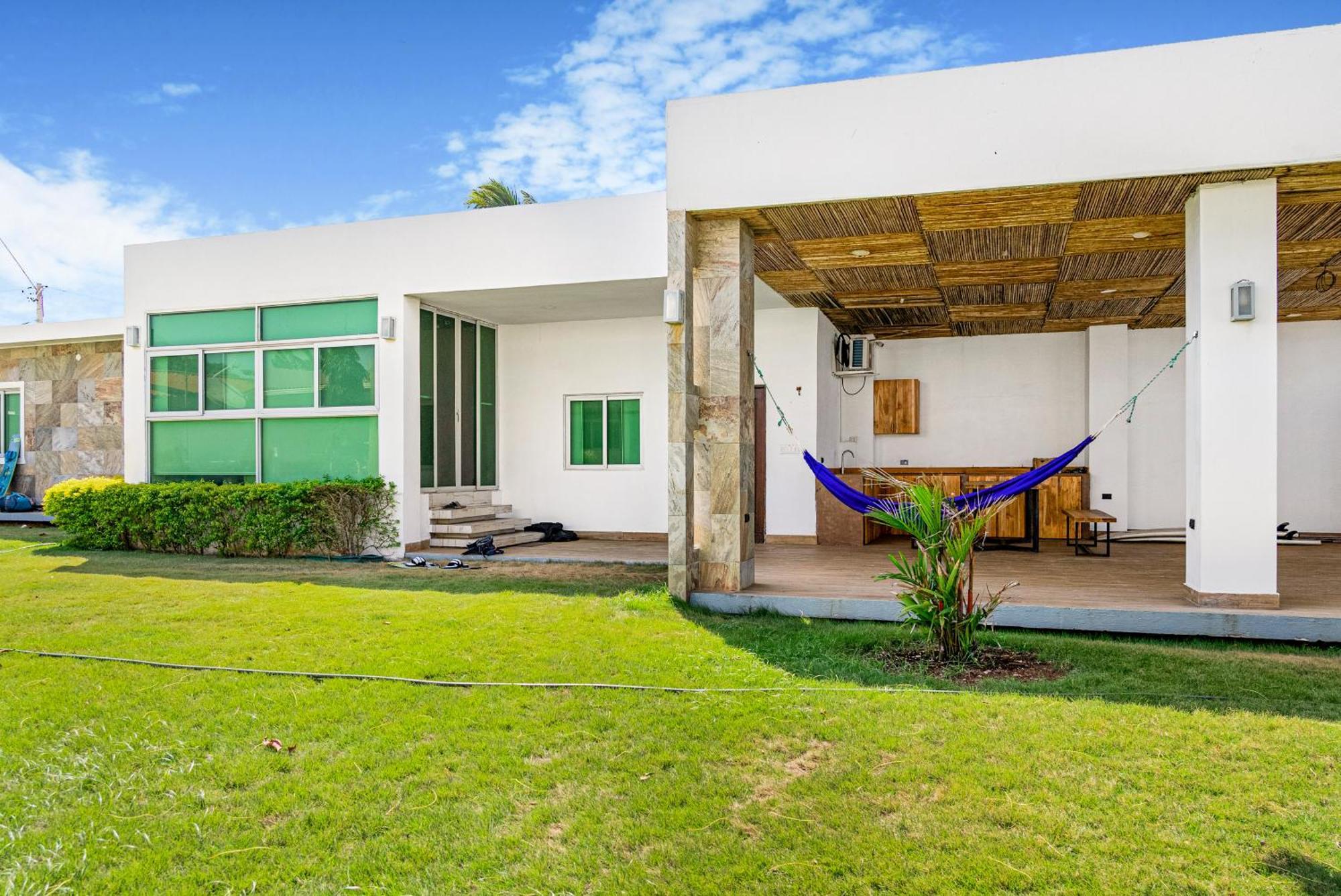 פונטה צ'אמה Ocean Souls Beach House מראה חיצוני תמונה